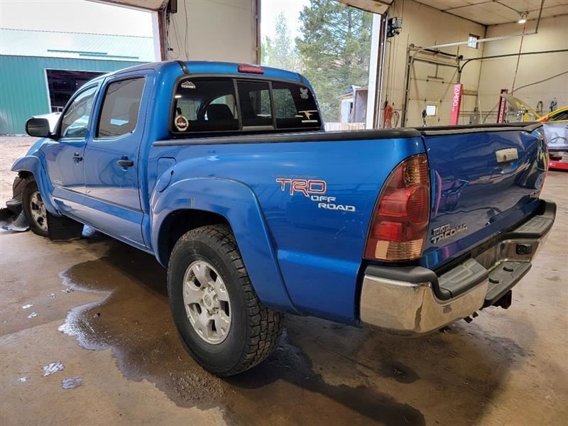 TACOMA    2006 Owners Manual 410474