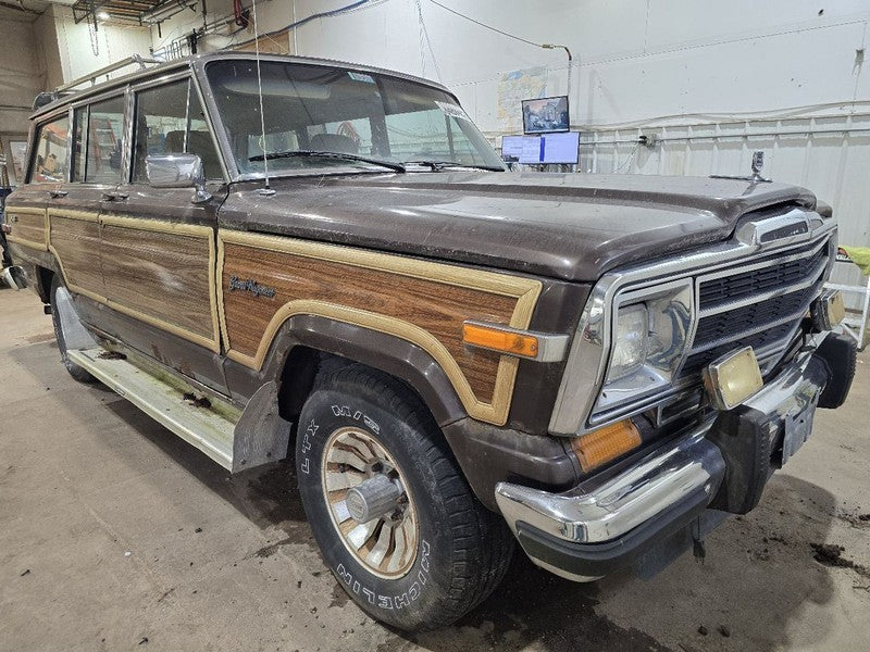 GRAND-WAG 1987 Front Seat 653636