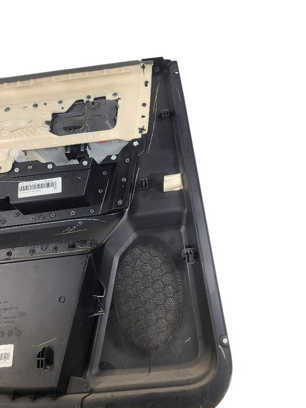 RAM3500   2015 Door Trim Panel Rear 652873