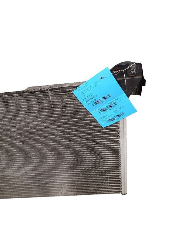 AC Condenser Fits 99-14 SIERRA 2500 PICKUP 646877