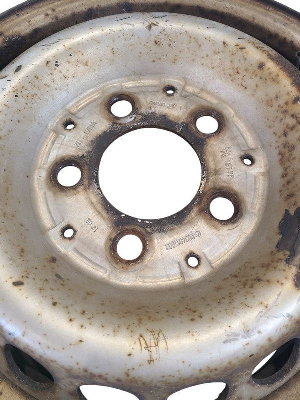 Wheel 16x6 Steel 140" Wb Fits 02-06 SPRINTER 2500 669933