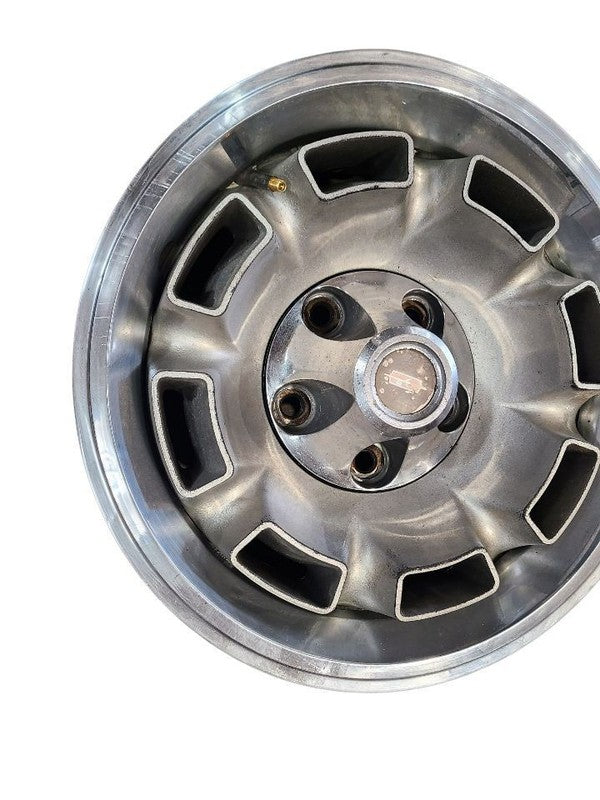 Wheel Super Stock Fits 71-72 OLDSMOBILE 643670