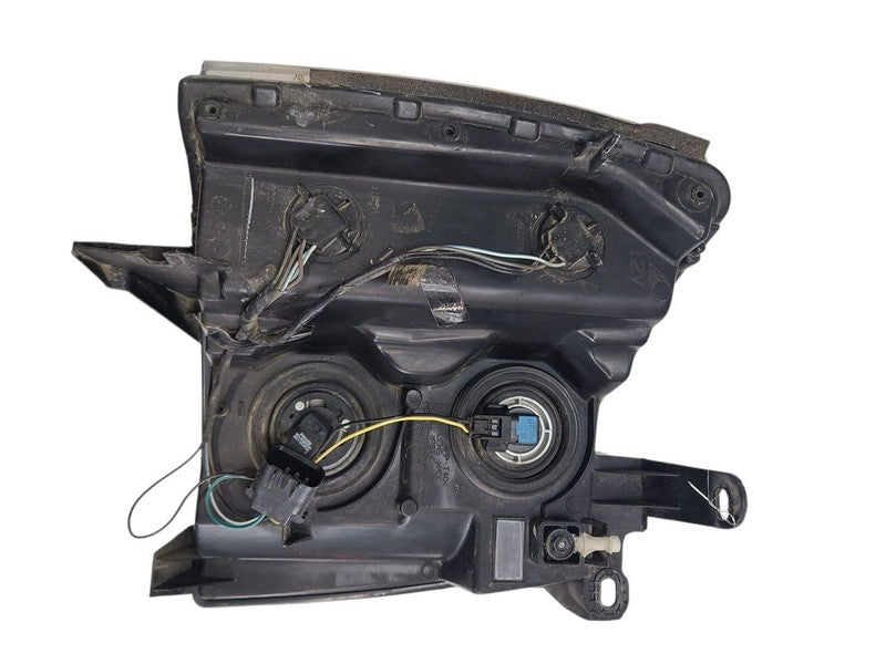 Driver Left Headlight Fits 07-14 SILVERADO 2500 PICKUP 634966