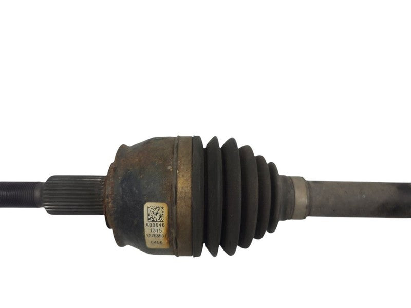 Driver Axle Shaft Rear Axle Fits 15-18 CHEROKEE 607184