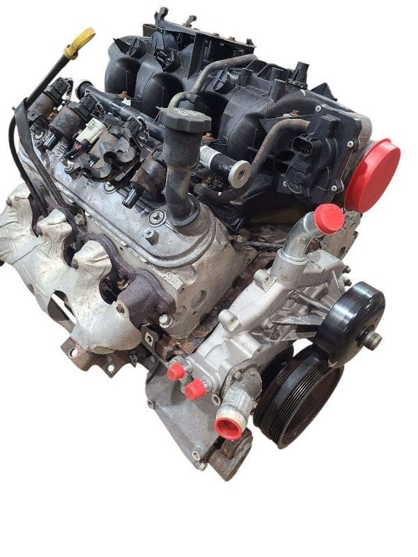 Engine 4.8L VIN V 8th Digit Fits 03-04 SIERRA 1500 PICKUP 650122