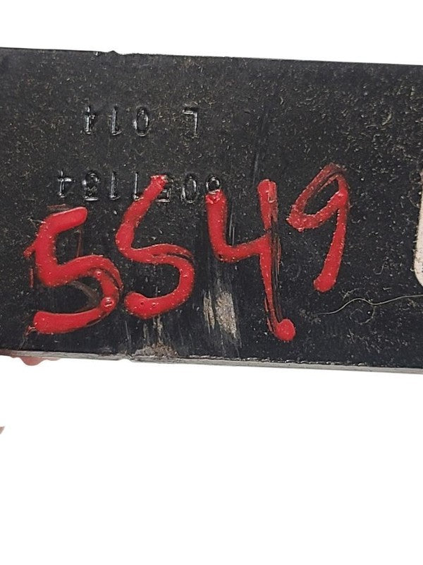 Seat Belt Front 60/40 Split Opt AM6 Crew Cab Driver Fits 05-12 CANYON 