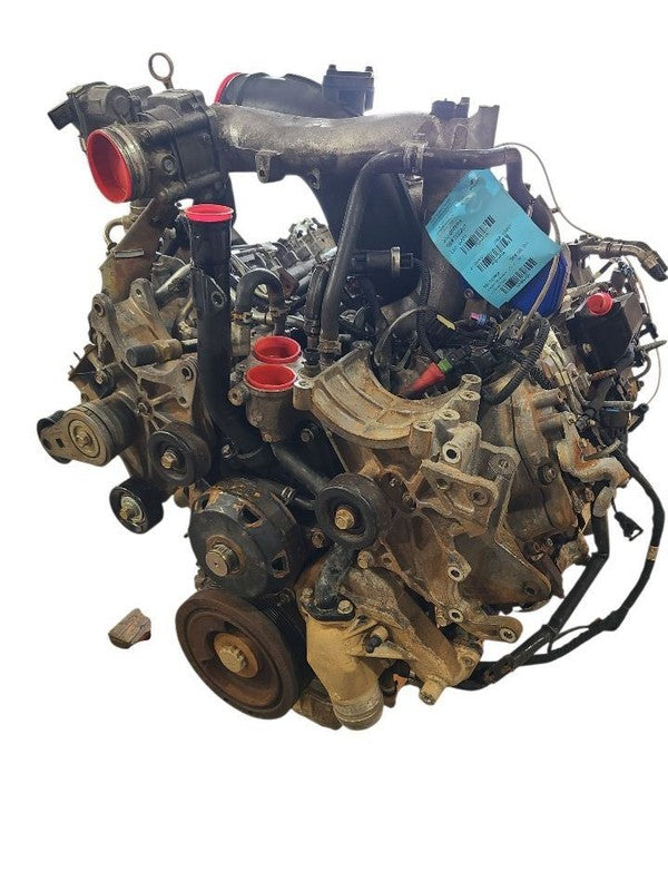 Engine 6.6L VIN 8 8th Digit Opt Lml Fits 11-16 SIERRA 2500 PICKUP 6441