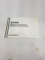 SILVRDO25 2005 Owners Manual 548858
