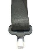 Seat Belt Front Bench 40/20/40 Passenger Fits 12-14 FORD F150 PICKUP 5
