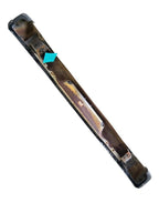 Rear Bumper Chrome Without Rear Park Assist Fits 96-24 EXPRESS 2500 VA