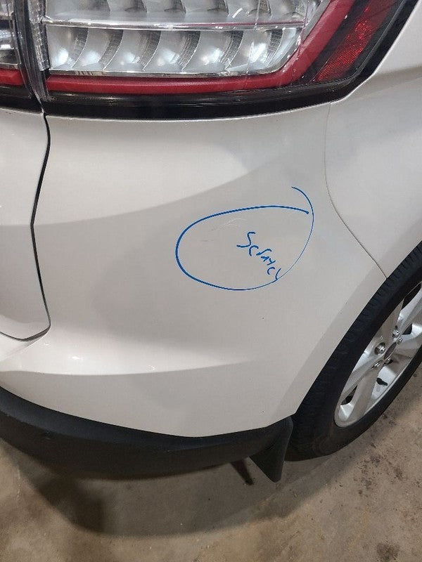 Rear Bumper SEL Park Assist With Tow Package Fits 15-18 EDGE 649088