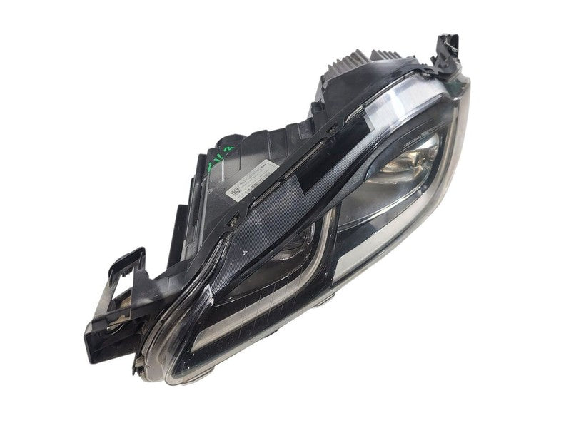 Driver Left Headlight LED Adaptive Fits 16-19 XJ 640305