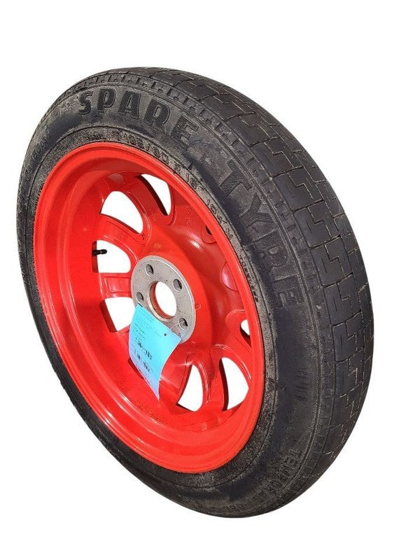 Wheel 18x4-1/2 Spare Fits 09-23 XF 640395