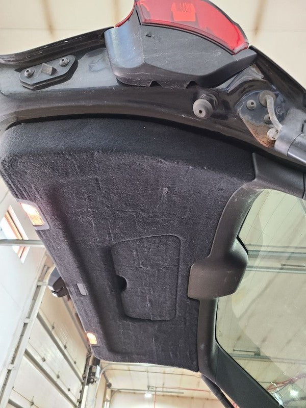 Trunk/Hatch/Tailgate With Spoiler Fits 15-18 PORSCHE CAYENNE 662926