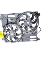 Radiator Fan Motor Engine Standard Duty Cooling Fits 15-23 EDGE 616981