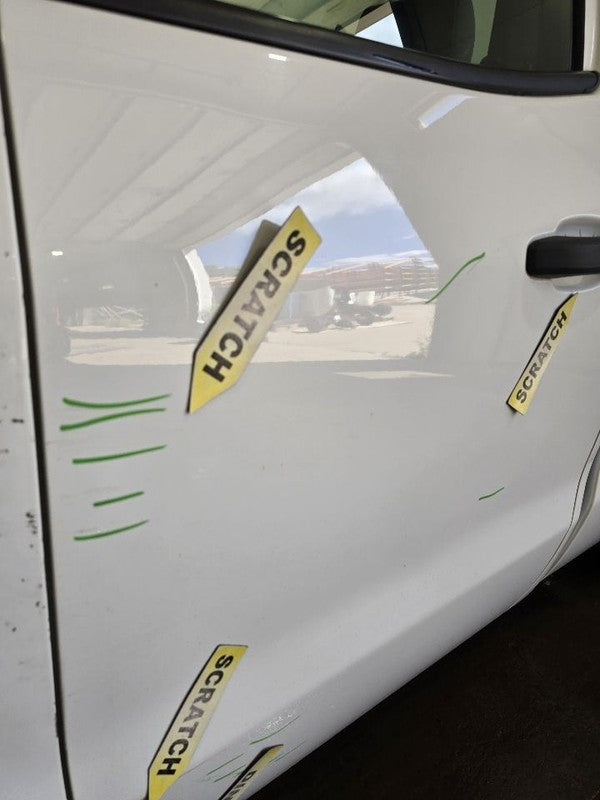 Driver Rear Side Door Classic Style Solar Fits 14-19 SIERRA 1500 PICKU