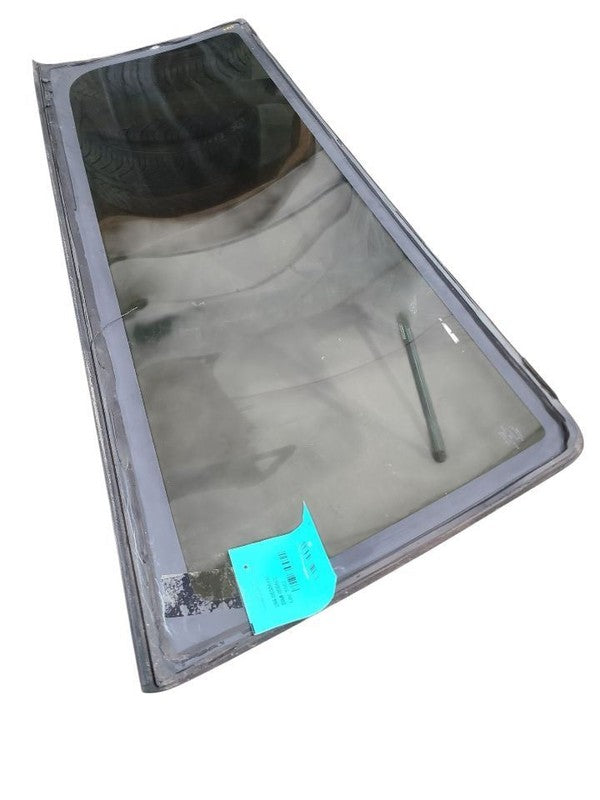 Passenger Right Quarter Glass 2 Door With Privacy Tint Fits 92-97 YUKO