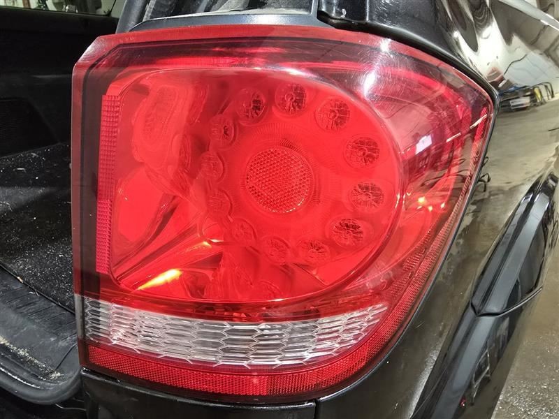 Passenger Tail Light LED Lamps Quarter Panel Mounted Fits 11-20 JOURNE
