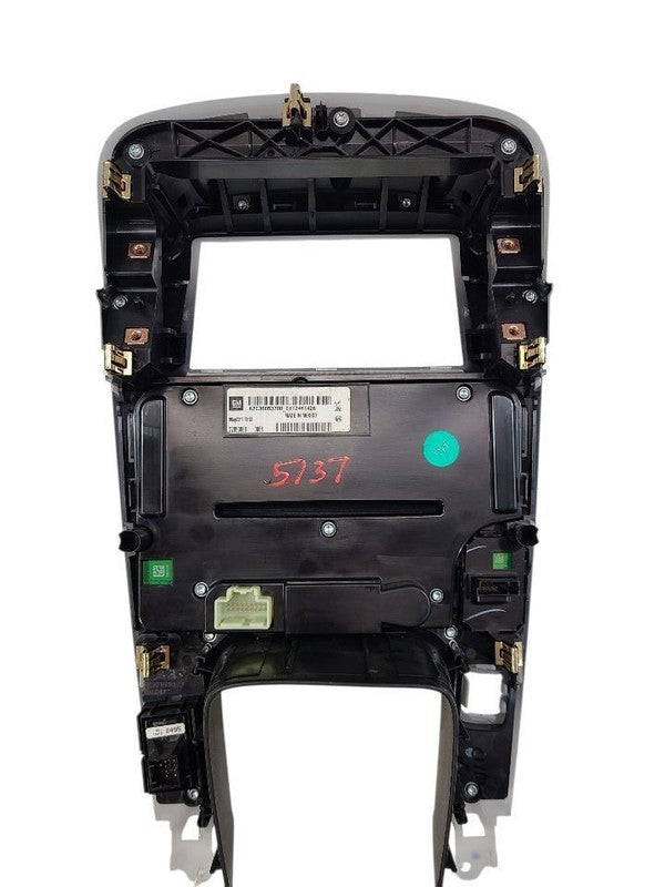 Audio Equipment Radio Control Panel Ufv Opt KA1 Fits 12 VOLT 637846