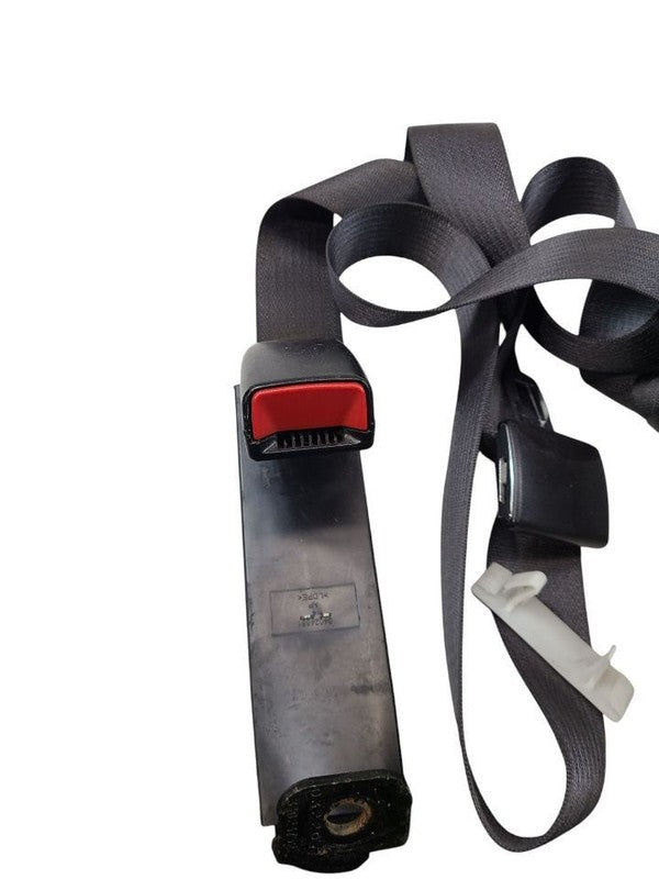 SILV25NEW 2007 Seat Belt Rear 626525