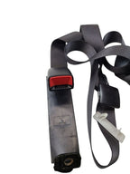 SILV25NEW 2007 Seat Belt Rear 626525