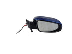 Passenger Side View Mirror Without Signal Lamp Painted Fits 16-23 TACO