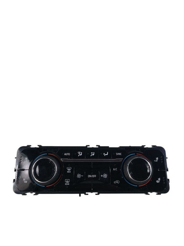 Temperature Control CJ2 Opt KA1 Fits 22-24 SILVERADO 1500 PICKUP 65873