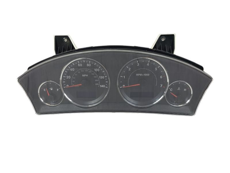 Speedometer Cluster MPH Fits 07 COMMANDER 578584