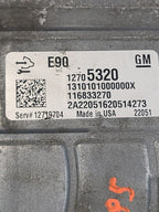 Engine ECM Electronic Control Module 6.2L Fits 21-24 ESCALADE 671074 1