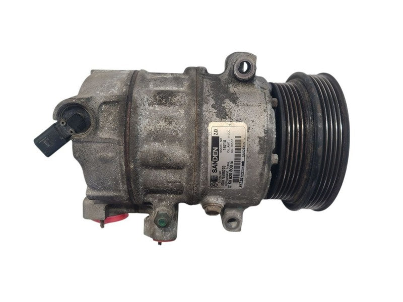 AC Compressor Fits 13-14 PASSAT 666907