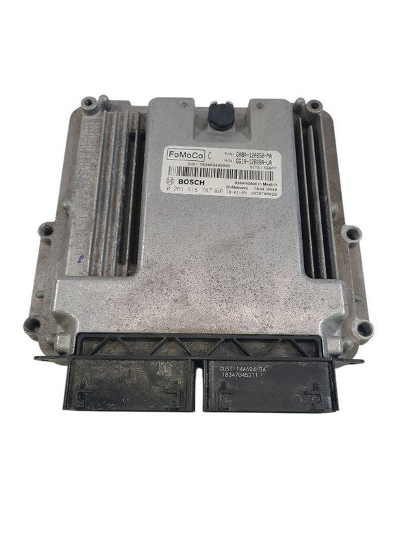 Engine ECM Electronic Control Module 3.5L With Turbo Fits 16-19 FLEX 6