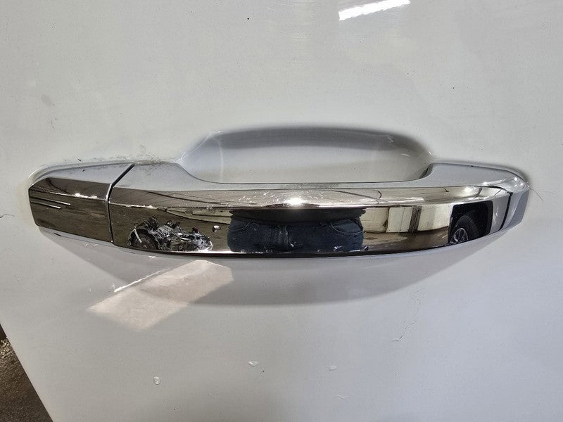 Door Handle Exterior Door Assembly Front Fits 15-20 SUBURBAN 1500 6167