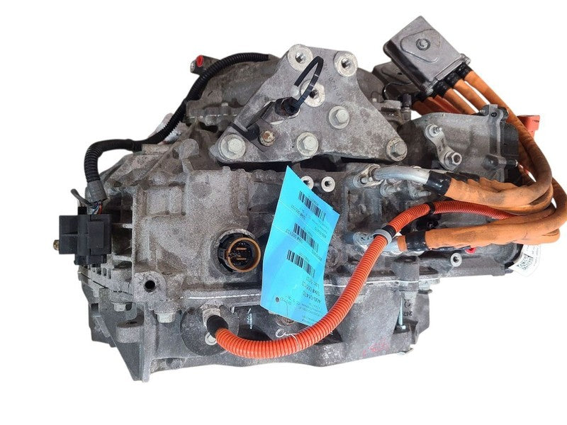 Automatic Transmission Without Opt YK8 Fits 11-12 VOLT 637791