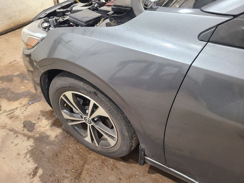 Driver Left Fender Fits 20-25 SENTRA 650439