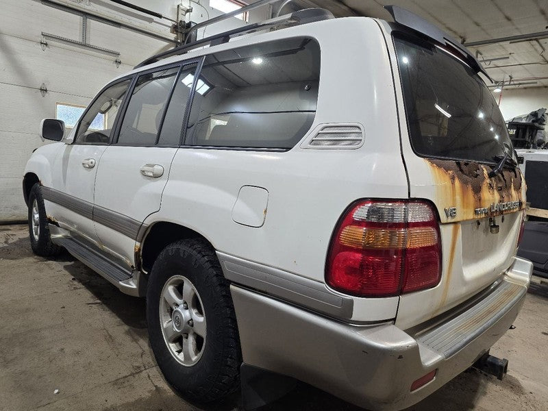 Chassis ECM Theft-locking Center Dash Fits 98-02 LEXUS LX470 640179