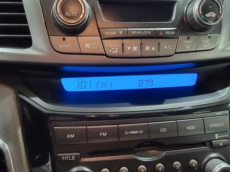 Info-GPS-TV Screen Dash Mounted Fits 11-13 ODYSSEY 399843 39810-TK8-A0
