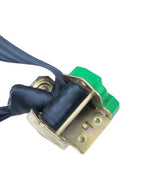 REAR BROUGHAM  1992 Passenger Side Retractor Seat Belt Rear 571622
