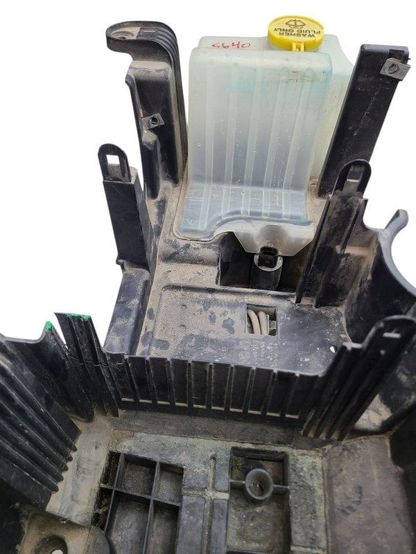 Wash Reservoir VIN W 6th Digit Jk Body RHD Fits 12-18 WRANGLER 674338