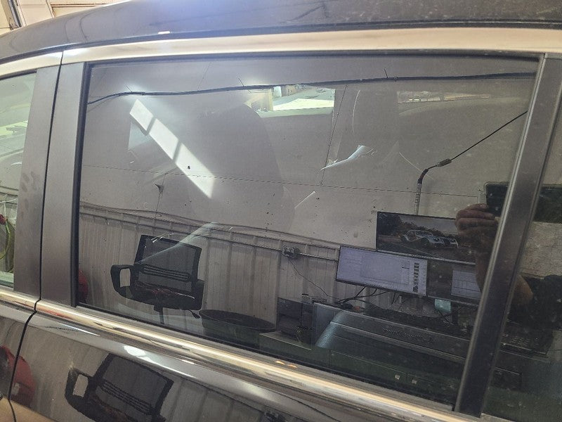 Driver Left Rear Door Glass Fits 13-18 RDX 648746