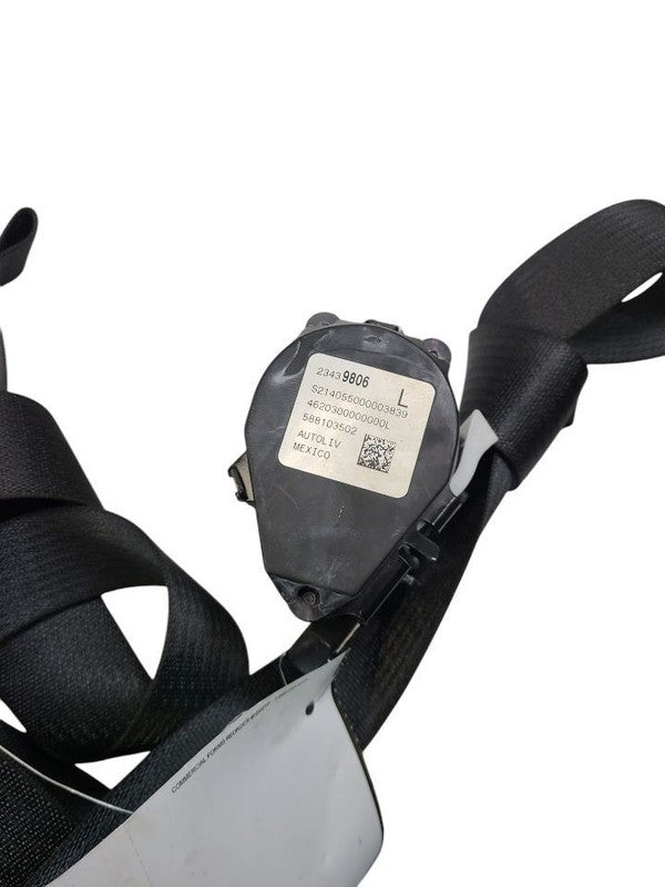 SRX       2014 Seat Belt Rear 618901