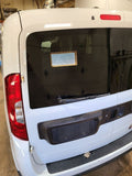 Driver Rear Back Door Glass Panel In Door Fits 15-22 PROMASTER CITY 67