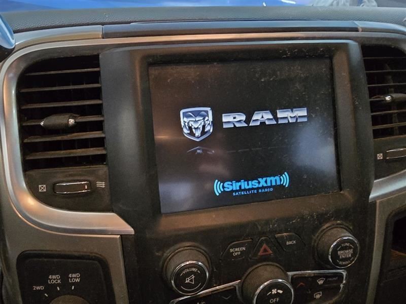 Chassis ECM Transfr Case Right Hand Dash Fits 13-15 DODGE 1500 585049 