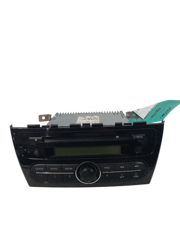 Audio Equipment Radio Receiver Am-fm-cd Fits 15 MIRAGE 655714 8701A208