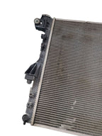 Radiator VIN W 6th Digit Jk Body Fits 07-18 WRANGLER 630429