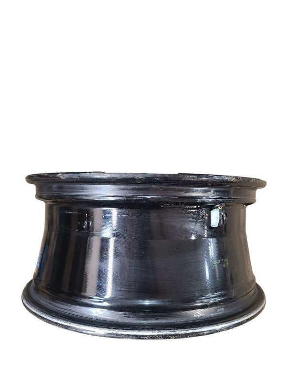 Wheel 17x7-1/2 Machined And Black Painted U Spoke Fits 21-25 TRAILBLAZ