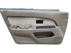 4 RUNNER  1998 Front Door Trim Panel 637997