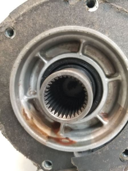 Transfer Case Electronic Shift Fits 04-08 FORD F150 PICKUP 556317