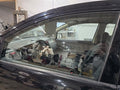 Driver Left Front Door Glass Hatchback Fits 07-12 VERSA 605066