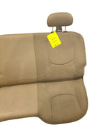 Rear Seat Fits 2005 RAM 3500 617018