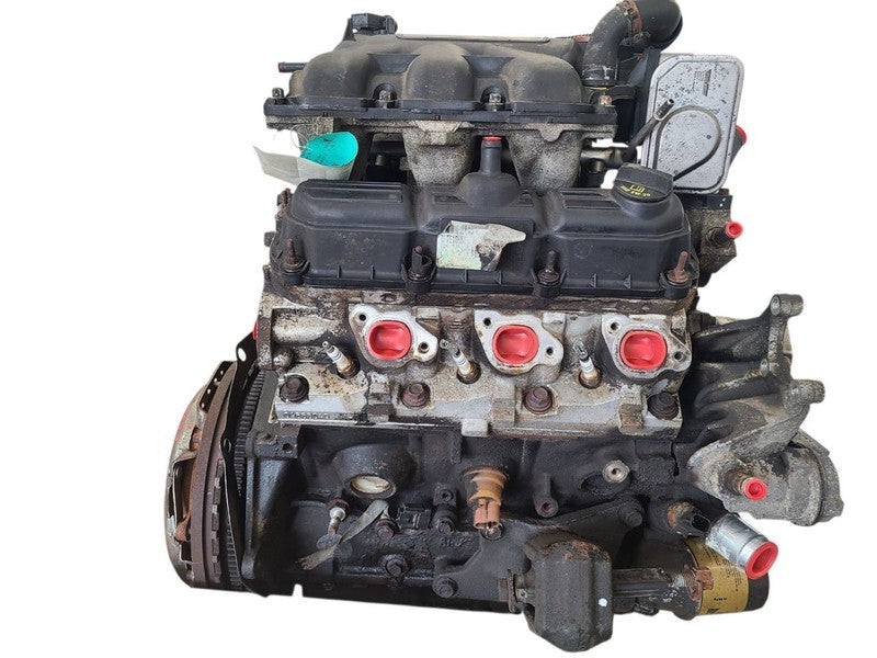Engine 3.8L VIN 1 8th Digit Fits 07-11 WRANGLER 673105